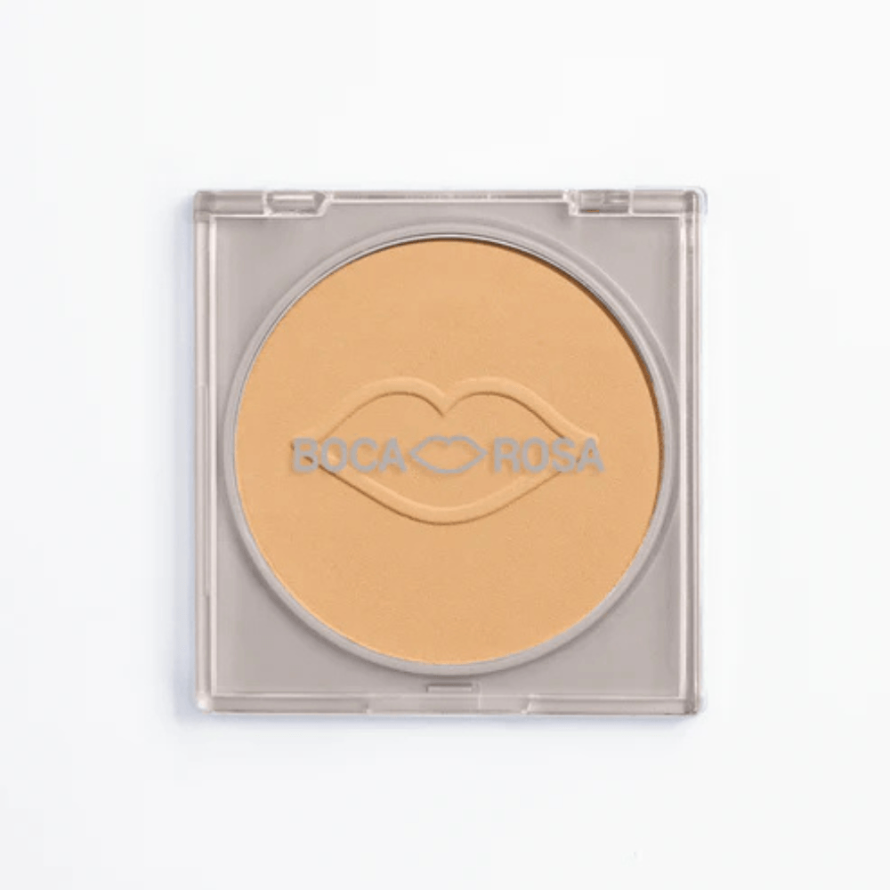 Pó Compacto Boca Rosa BR04 09g
